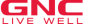 GNC logo